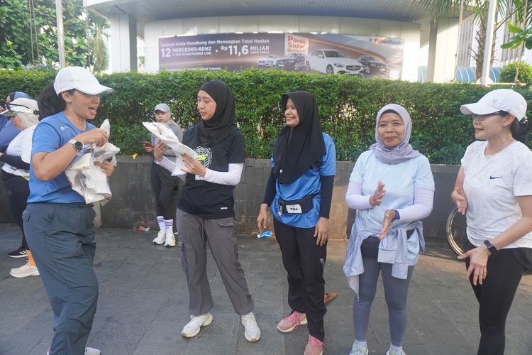Race photo from NSRC X 14092025