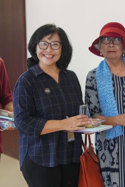 Race photo from Seminar Kesehatan : Coba Dengar Keluhan Tulang Kita