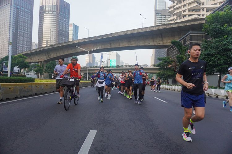 Race photo from NU SKIN RUNNING CLUB