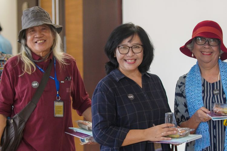 Race photo from Seminar Kesehatan : Coba Dengar Keluhan Tulang Kita