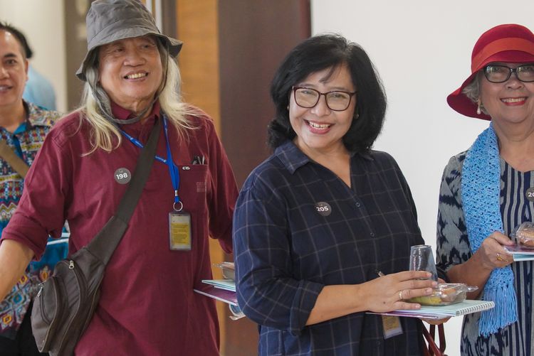 Race photo from Seminar Kesehatan : Coba Dengar Keluhan Tulang Kita