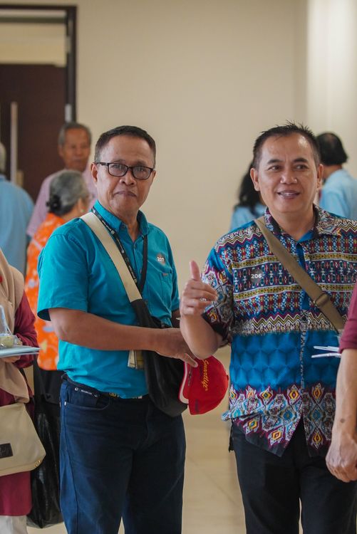 Race photo from Seminar Kesehatan : Coba Dengar Keluhan Tulang Kita
