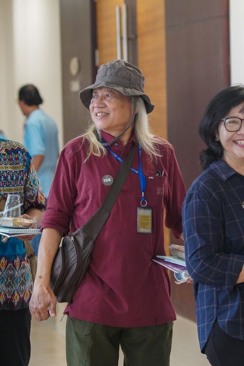 Race photo from Seminar Kesehatan : Coba Dengar Keluhan Tulang Kita