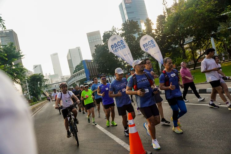 Race photo from NSRC XI  28092025
