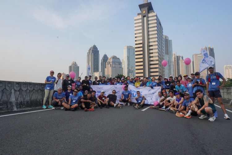 Race photo from NSRC XII 121025