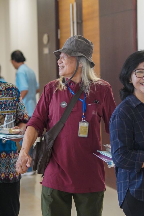 Race photo from Seminar Kesehatan : Coba Dengar Keluhan Tulang Kita