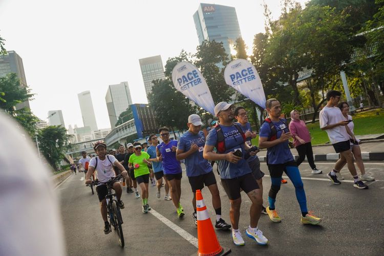 Race photo from NSRC XI  28092025