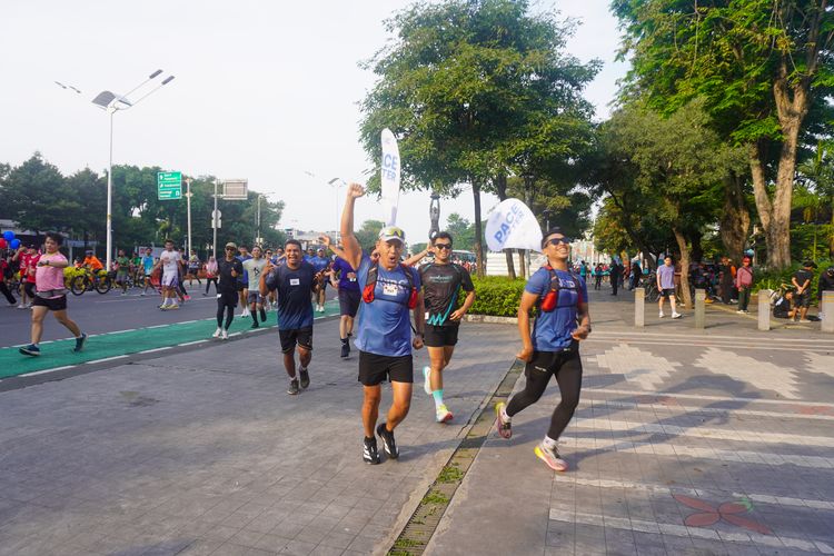 Race photo from NSRC X 14092025