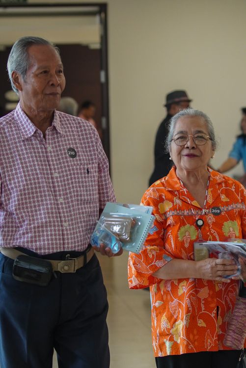 Race photo from Seminar Kesehatan : Coba Dengar Keluhan Tulang Kita