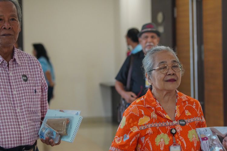 Race photo from Seminar Kesehatan : Coba Dengar Keluhan Tulang Kita
