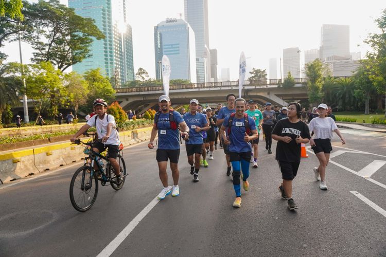 Race photo from NSRC XI  28092025