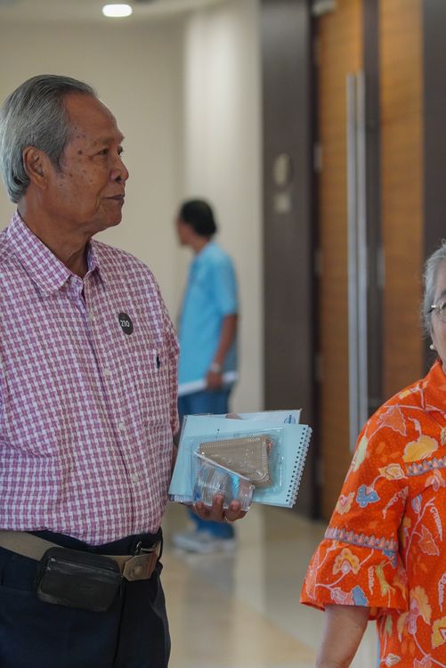 Race photo from Seminar Kesehatan : Coba Dengar Keluhan Tulang Kita