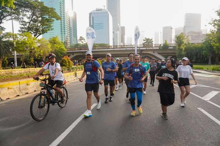 Race photo from NSRC XI  28092025