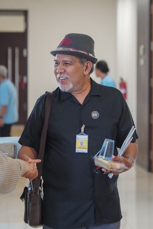 Race photo from Seminar Kesehatan : Coba Dengar Keluhan Tulang Kita