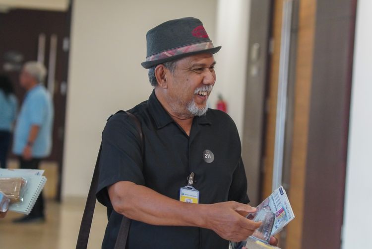 Race photo from Seminar Kesehatan : Coba Dengar Keluhan Tulang Kita
