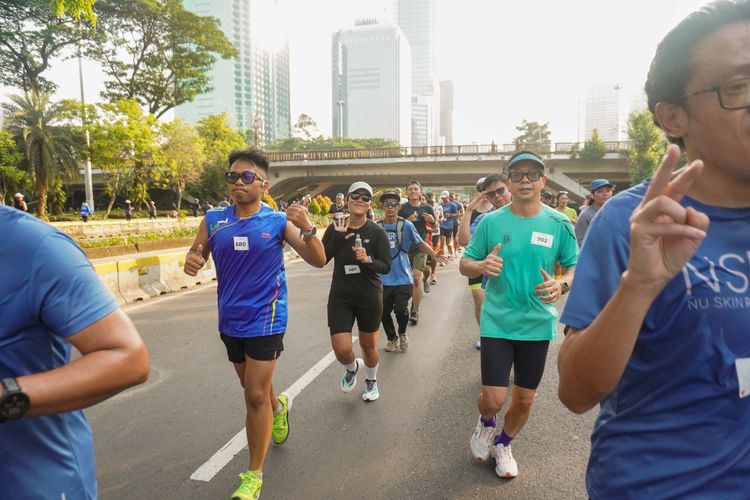Race photo from NSRC XI  28092025