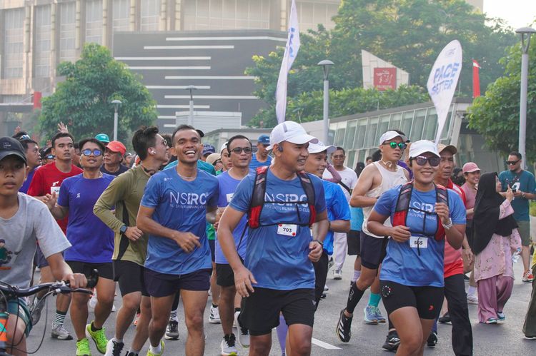 Race photo from NSRC VIII 03082005