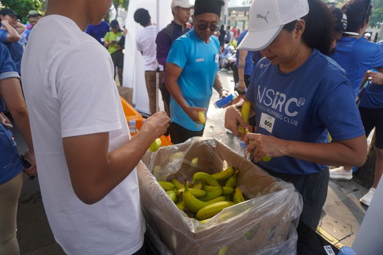 Race photo from NSRC X 14092025