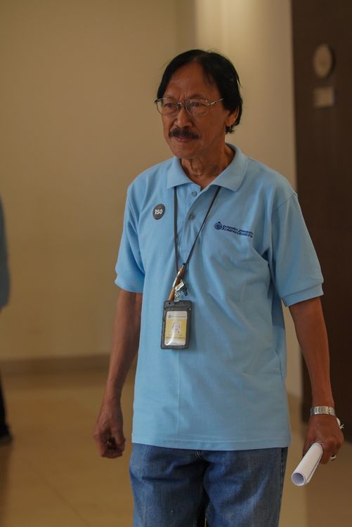 Race photo from Seminar Kesehatan : Coba Dengar Keluhan Tulang Kita