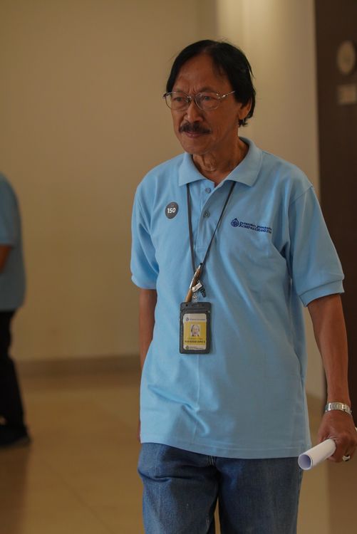 Race photo from Seminar Kesehatan : Coba Dengar Keluhan Tulang Kita