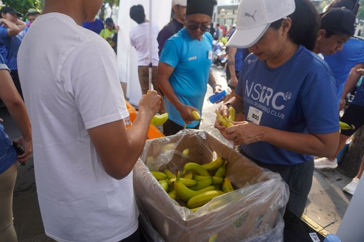Race photo from NSRC X 14092025