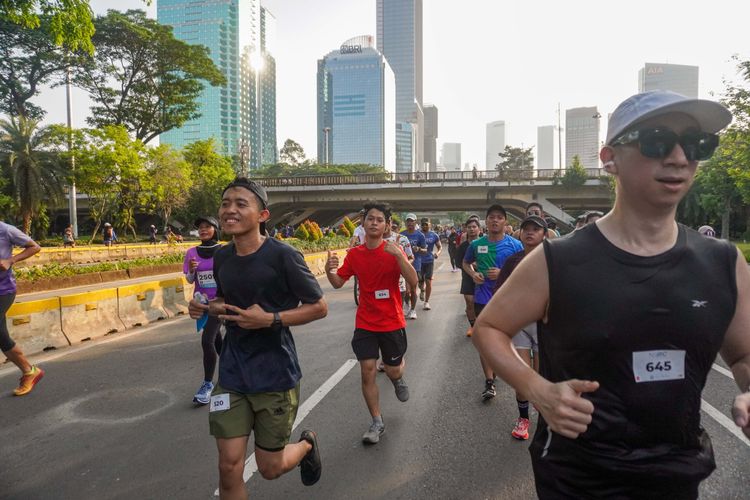 Race photo from NSRC XI  28092025