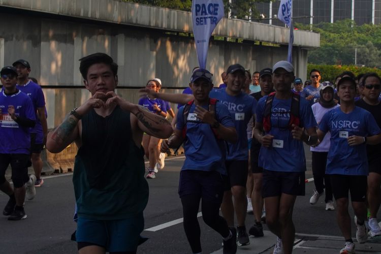 Race photo from NSRC XII 121025