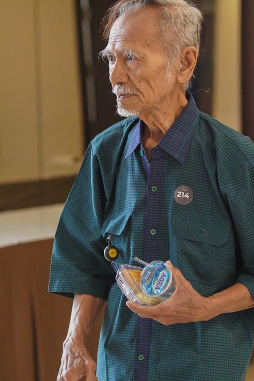 Race photo from Seminar Kesehatan : Coba Dengar Keluhan Tulang Kita