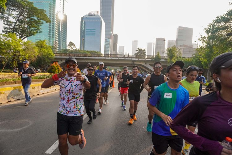 Race photo from NSRC XI  28092025