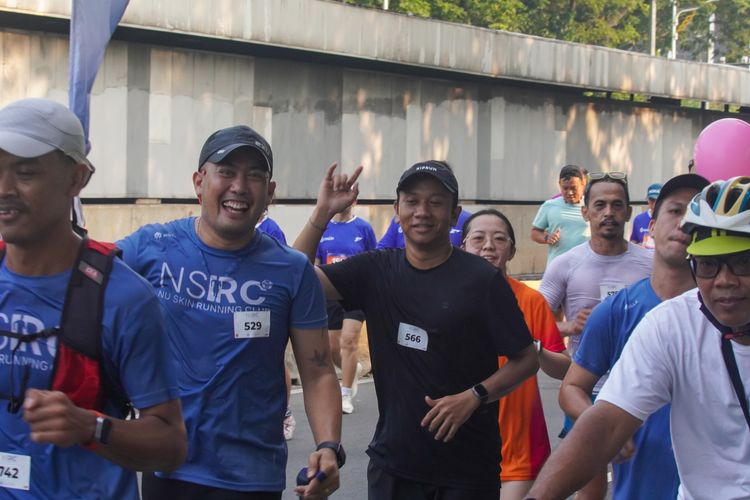 Race photo from NSRC XII 121025