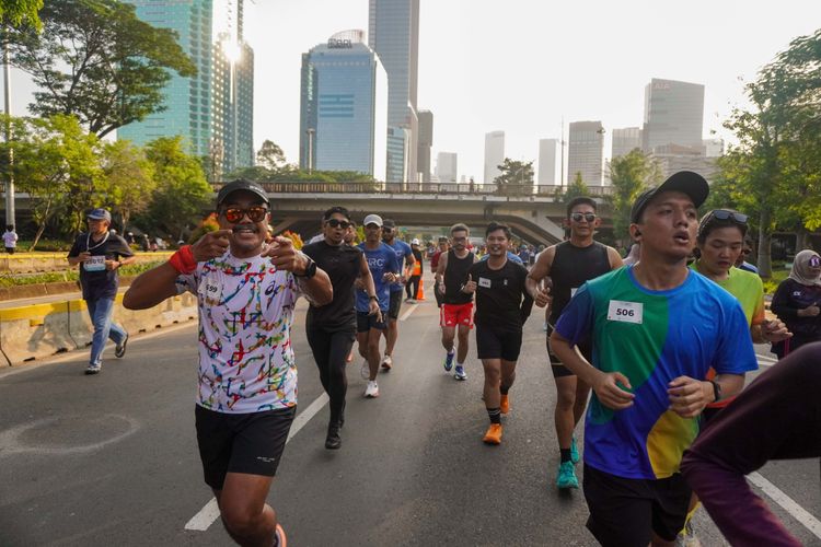 Race photo from NSRC XI  28092025