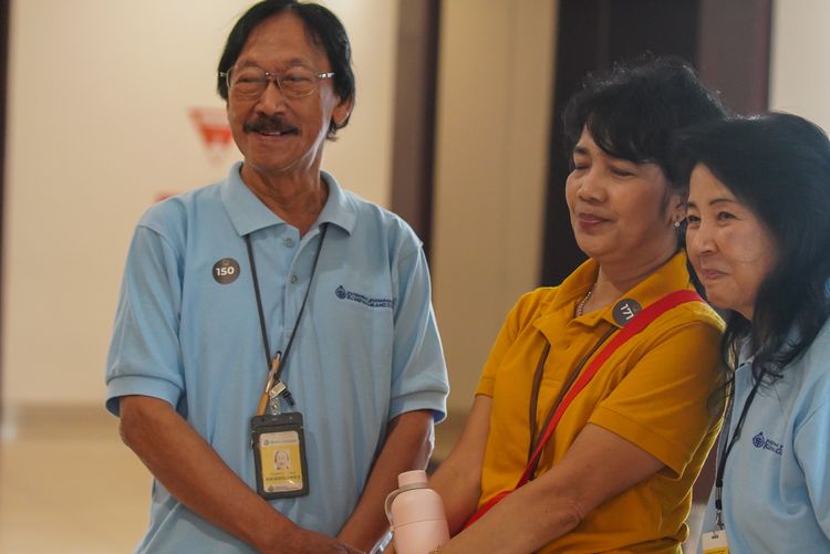 Race photo from Seminar Kesehatan : Coba Dengar Keluhan Tulang Kita