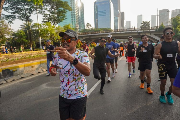 Race photo from NSRC XI  28092025