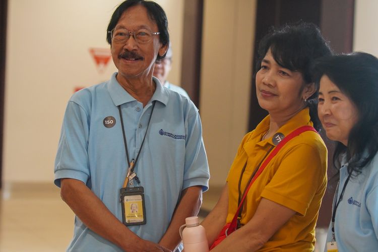 Race photo from Seminar Kesehatan : Coba Dengar Keluhan Tulang Kita