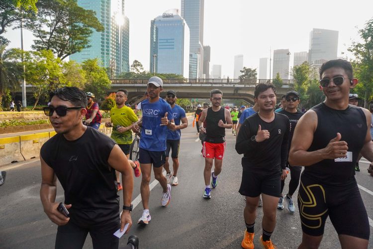 Race photo from NSRC XI  28092025