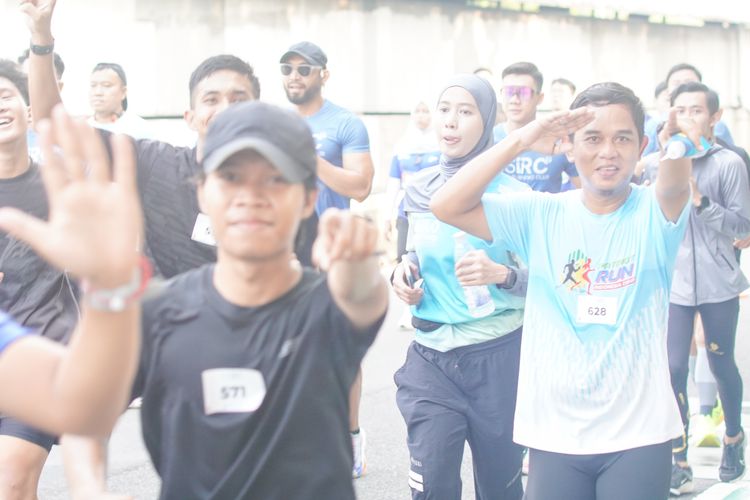 Race photo from NSRC XII 121025
