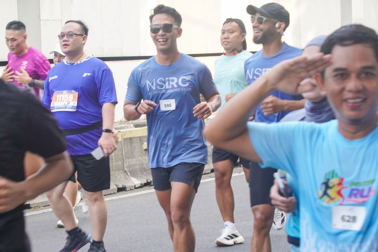 Race photo from NSRC XII 121025