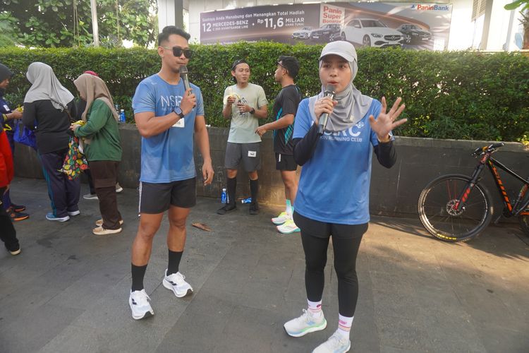 Race photo from NSRC X 14092025