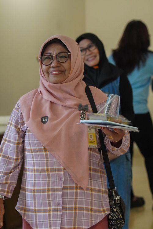 Race photo from Seminar Kesehatan : Coba Dengar Keluhan Tulang Kita