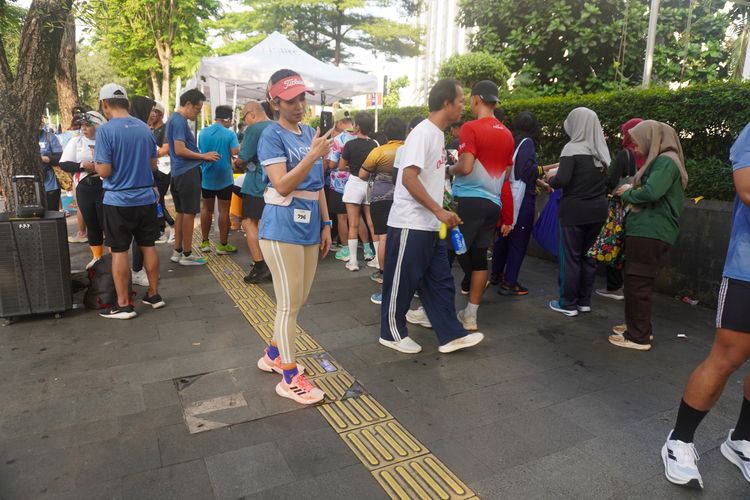 Race photo from NSRC X 14092025