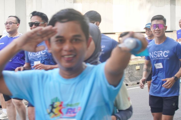 Race photo from NSRC XII 121025