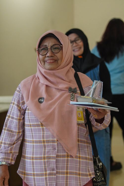 Race photo from Seminar Kesehatan : Coba Dengar Keluhan Tulang Kita