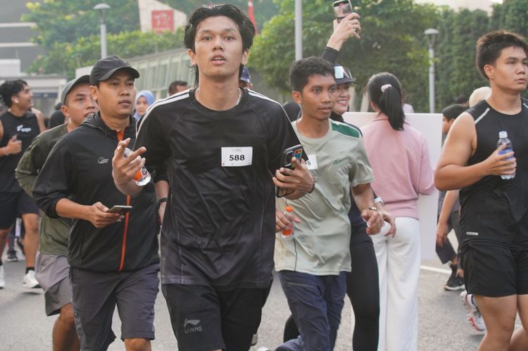 Race photo from NSRC VIII 03082005