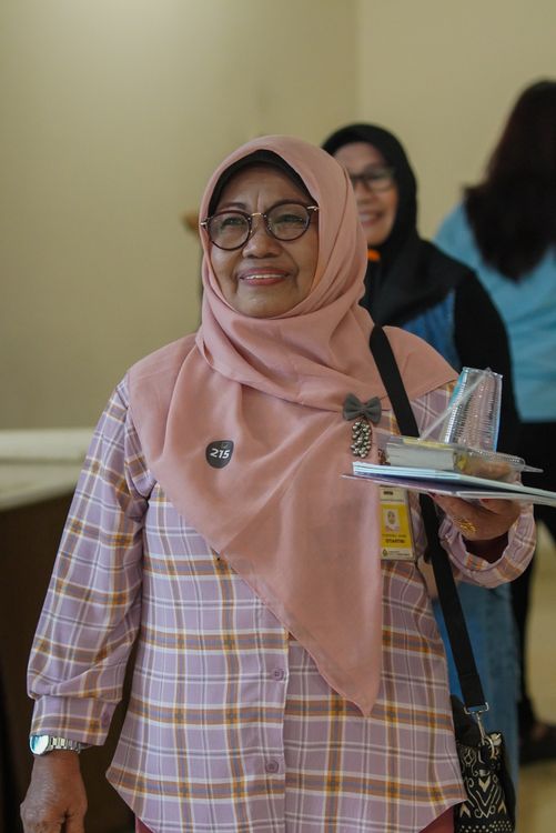 Race photo from Seminar Kesehatan : Coba Dengar Keluhan Tulang Kita