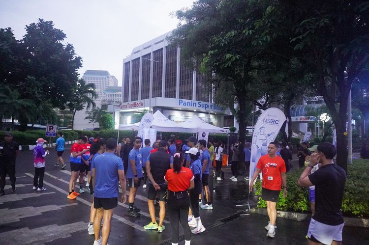Race photo from NSRC VI 06072025