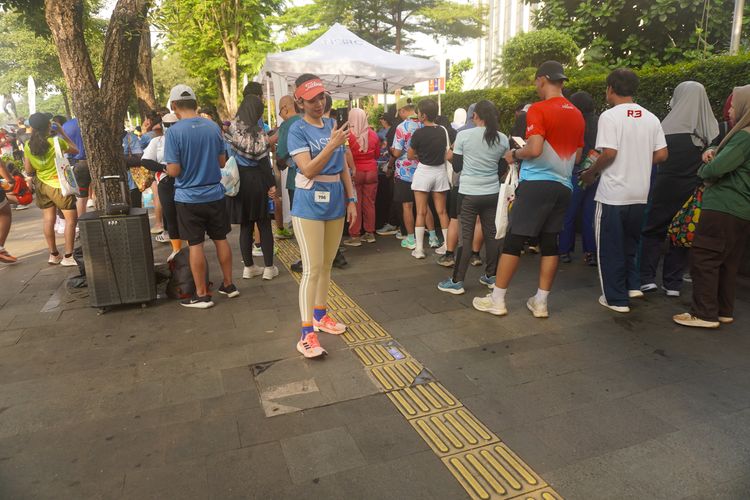 Race photo from NSRC X 14092025