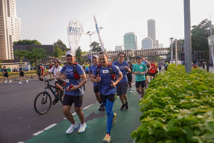 Race photo from NSRC XI  28092025