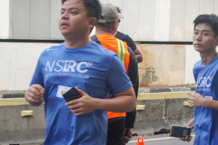Race photo from NSRC XII 121025