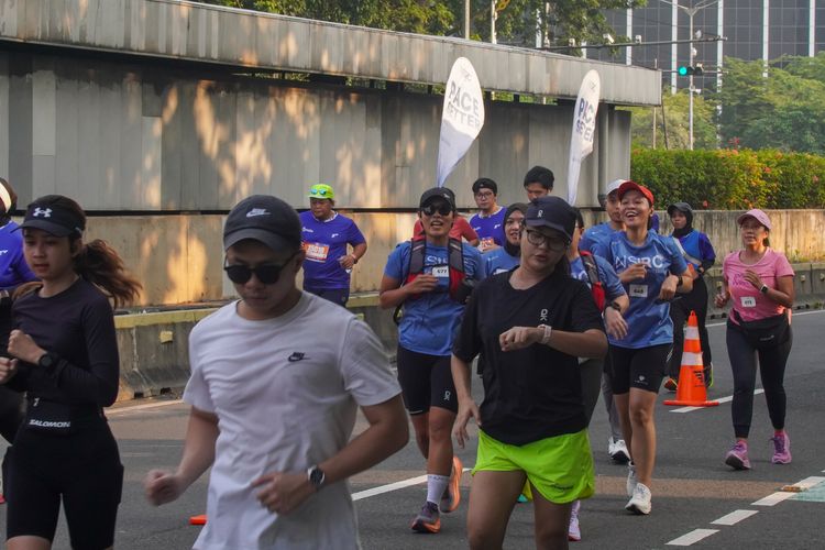 Race photo from NSRC XII 121025