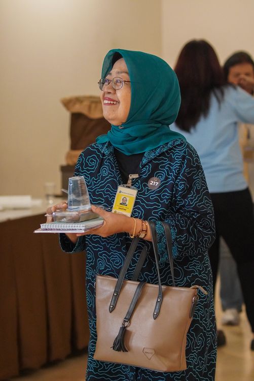Race photo from Seminar Kesehatan : Coba Dengar Keluhan Tulang Kita